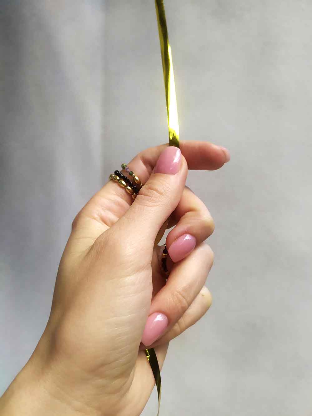 Anillos el&aacute;sticos.